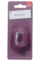 1/4" Foot w/ Guide, Elna #200330020